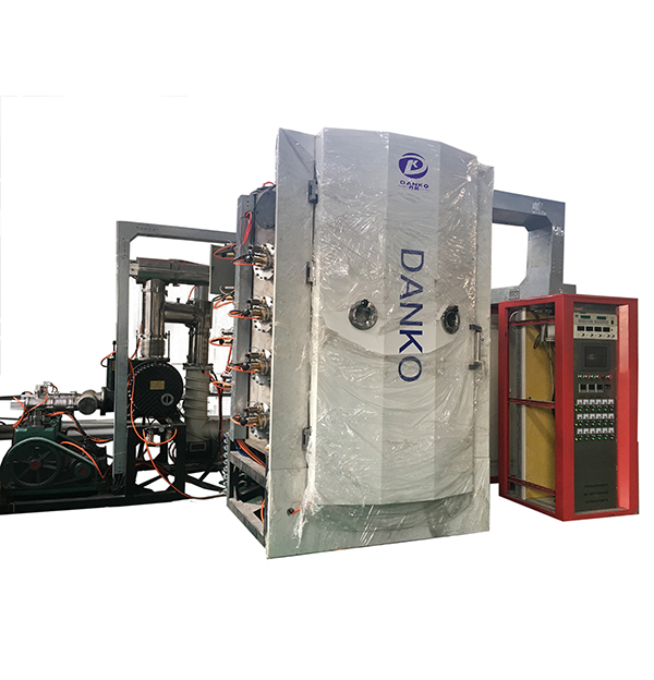 Kako višelučni stroj za ionsko premazivanje kontrolira brzinu taloženja i ujednačenost debljine filma u složenim geometrijama?